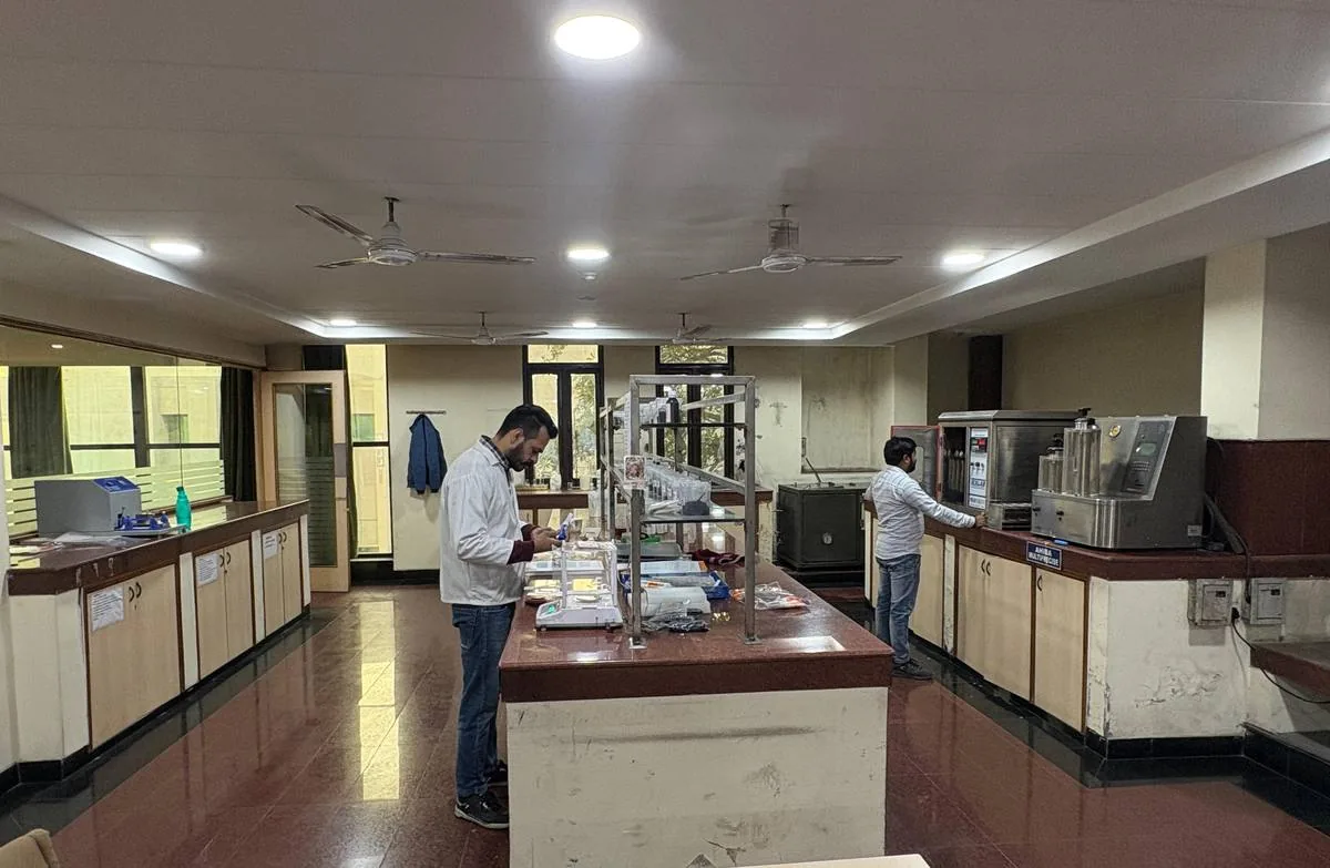 Regional Laboratory - Ludhiana
