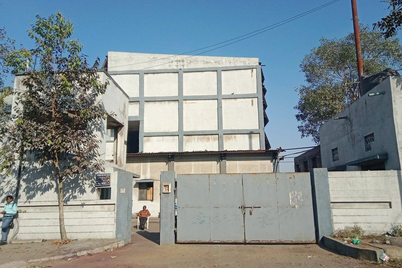Vatva production unit, GIDC Ahmedabad
